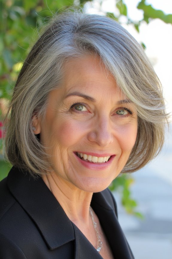 30+ Volumizing Short Hairstyles for Women Over 70 With Fine Hair in 2025 27 short shag cut benefits