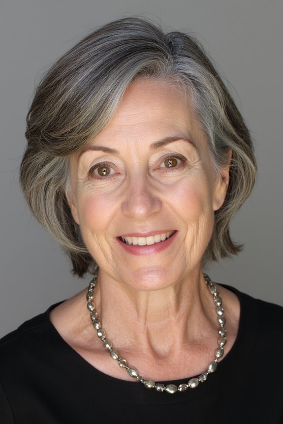 25+ Incredible "Short" Shag Haircuts for Older Women in 2025 78 short shag for volume