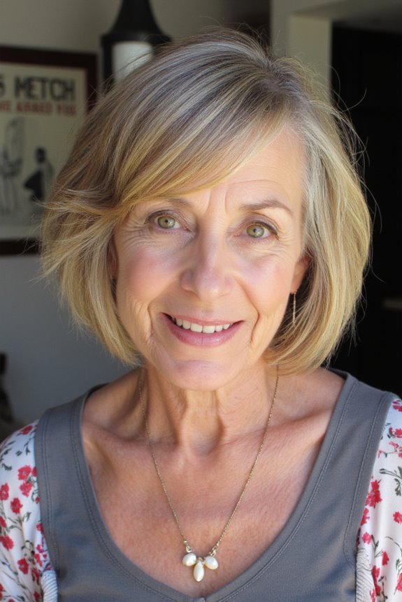 25+ Incredible "Short" Shag Haircuts for Older Women in 2025 29 short shag with highlights