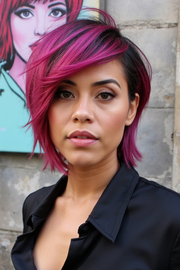 35+ Edgy Short Haircuts for Women Wanting a Bold, New Style in 2025 65 short shag with layers