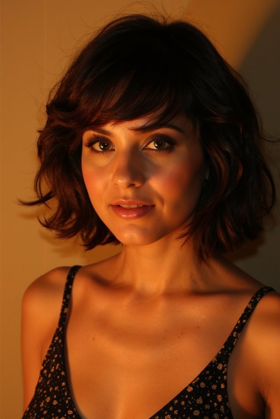 30+ Retro 70s Short Shag Haircuts Trending in 2025 62 short shag with layers