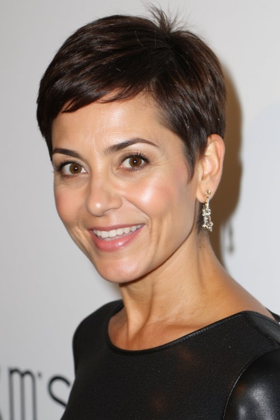 20+ Stylish Choppy Pixie Styles for Women 50 in 2025 51 sleek choppy pixie hairstyle