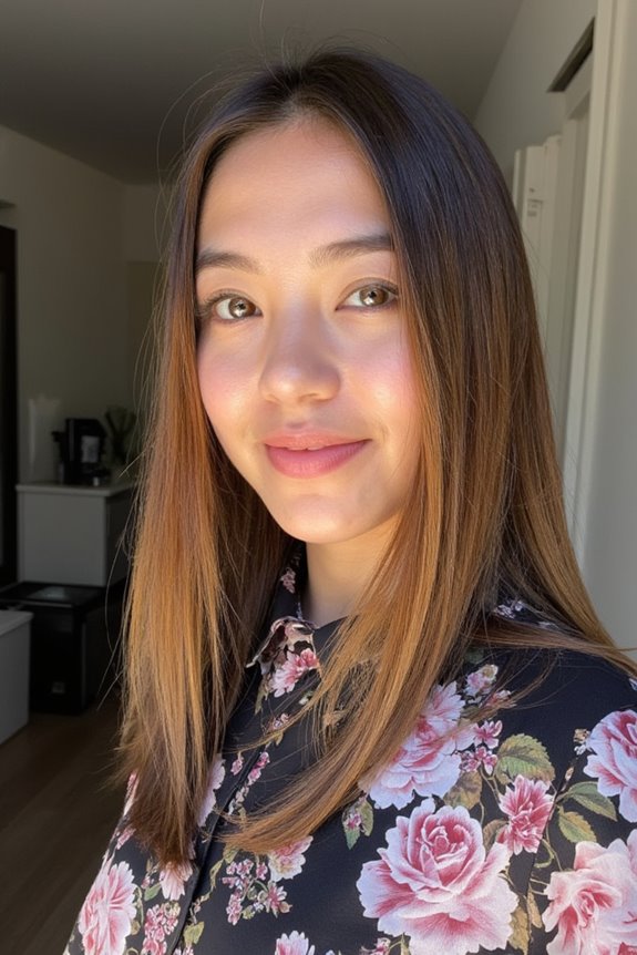 29+ Super-Cute Jaw-Length Haircut Ideas Taking Over Salons in 2025 55 sleek jaw length hairstyle elegance