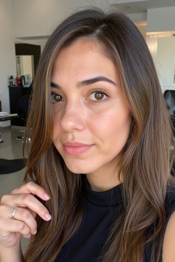 29+ Super-Cute Jaw-Length Haircut Ideas Taking Over Salons in 2025 17 sleek jaw length hairstyle elegance