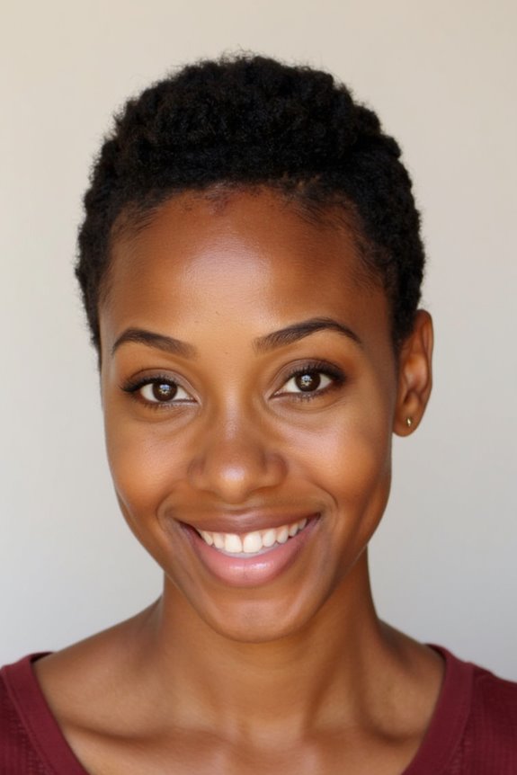 40+ Incredible Short Hairstyles for Black Women in 2025 71 sleek low maintenance textured style