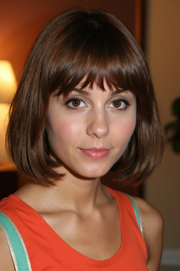 30+ Retro 70s Short Shag Haircuts Trending in 2025 87 sleek modern shag sophistication