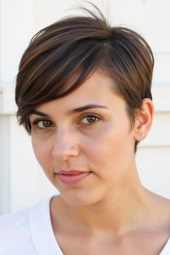 20+ Softly Sculpted Cove Haircuts to Try in 2025 7 sleek pixie cut maintenance essentials