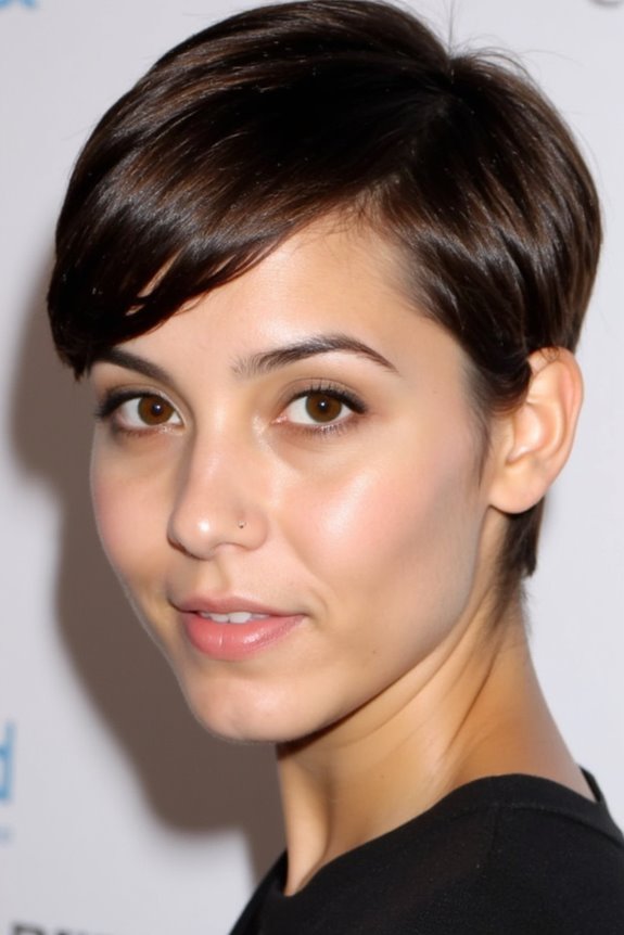 The 50+ Best Pixie Cuts for Thick Hair to Be More Manageable in 2025 51 sleek pixie cut styling techniques