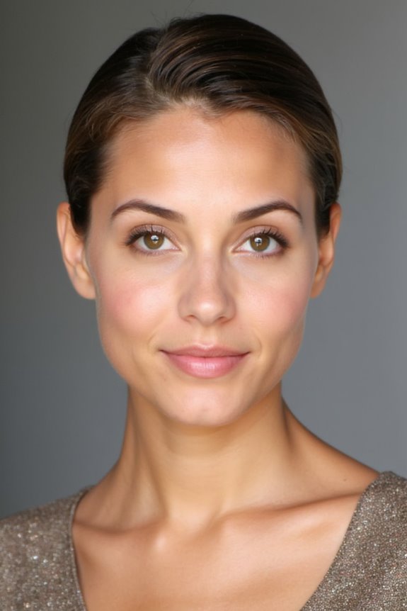42+ Flattering Short Hairstyles for Long Faces in 2025 62 sleek pixie hairstyle maintenance