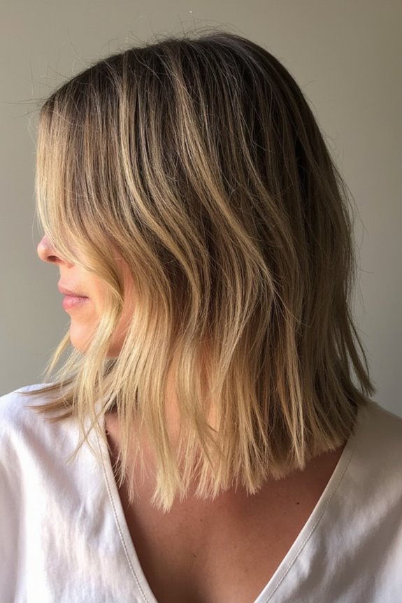 20+ Softly Sculpted Cove Haircuts to Try in 2025 17 sleek soft cove hairstyle