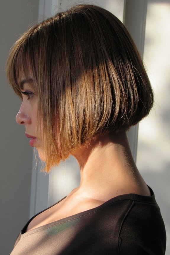 27+ "Box Bob" Cut Ideas Gaining Momentum This Year 2025 61 sleek tapered box bob