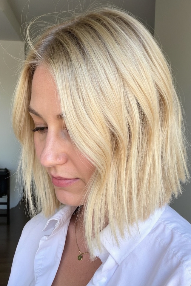 50+ Trendiest Short Blonde Bob Ideas Right Now 2025 69 sleek versatile blonde bob