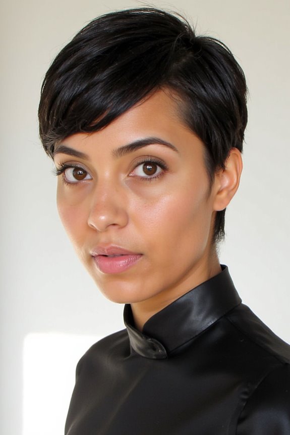 The "Wixie Cut" Hair 2025 Trend: 31 Incredible Ways to Get It 50 sleek wet look styling