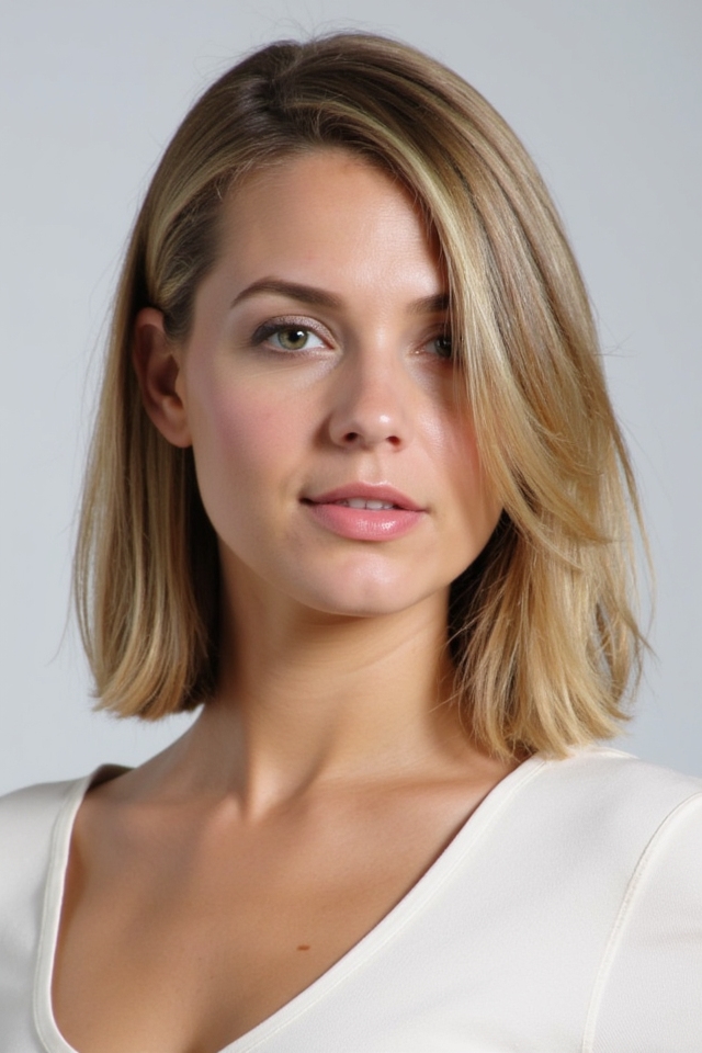 33+ Jaw-Length Bob Haircuts to See If You Want a Chic Crop in 2025 83 slicked back jaw length bob