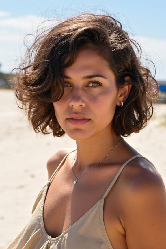 Gorgeous Beach Waves for Short Hair: 22+ Examples to Copy in 2025 80 soft beach waves styling