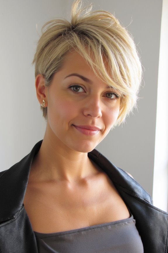 Shaggy Pixie Mullets Are Hot Right Now - Here Are 29+ Great Examples in 2025 6 soft blonde shaggy mullet