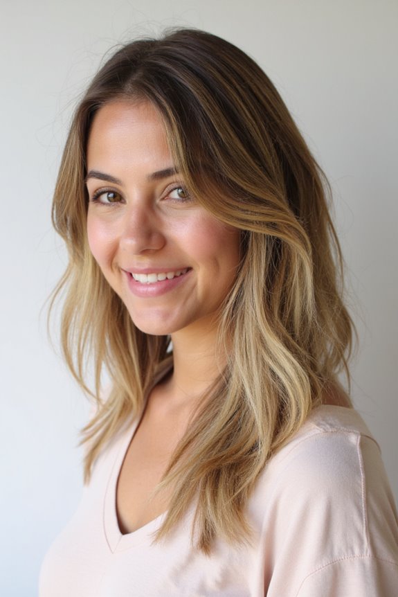20+ Softly Sculpted Cove Haircuts to Try in 2025 41 soft cove haircut style