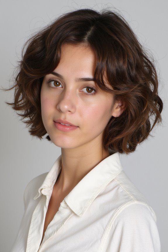 46+ Cute Short Haircuts for Short Hair Trending in 2025 155 soft curls for short hair