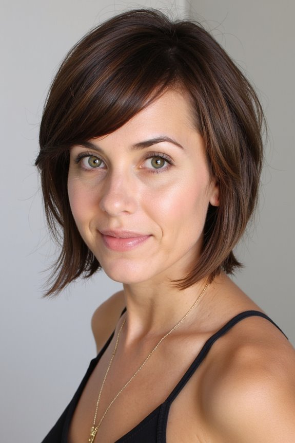 25+ Greatest Long Pixie Cuts for Thin Hair to Look Voluminous in 2025 93 soft face framing pixie layers