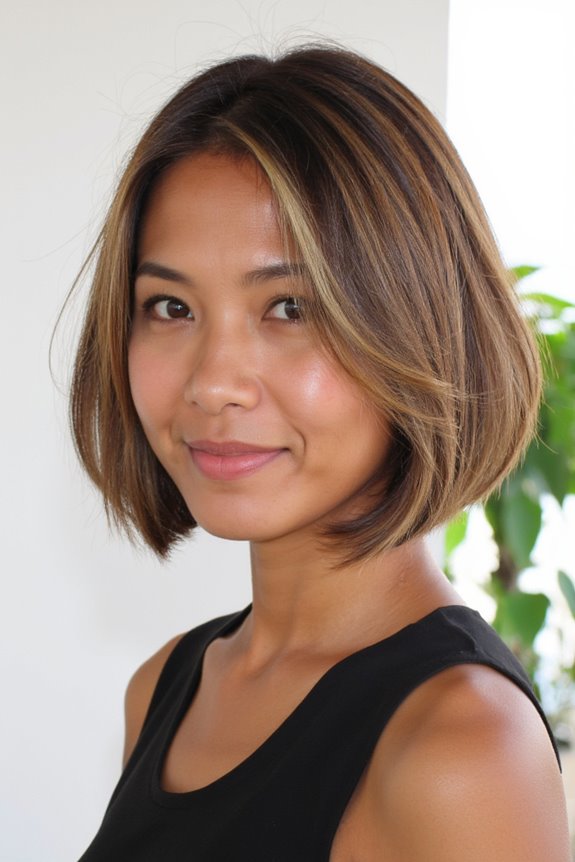 31+ Italian Bob Haircut Examples to See If Trying This New Trend in 2025 84 soft layered bob hairstyle