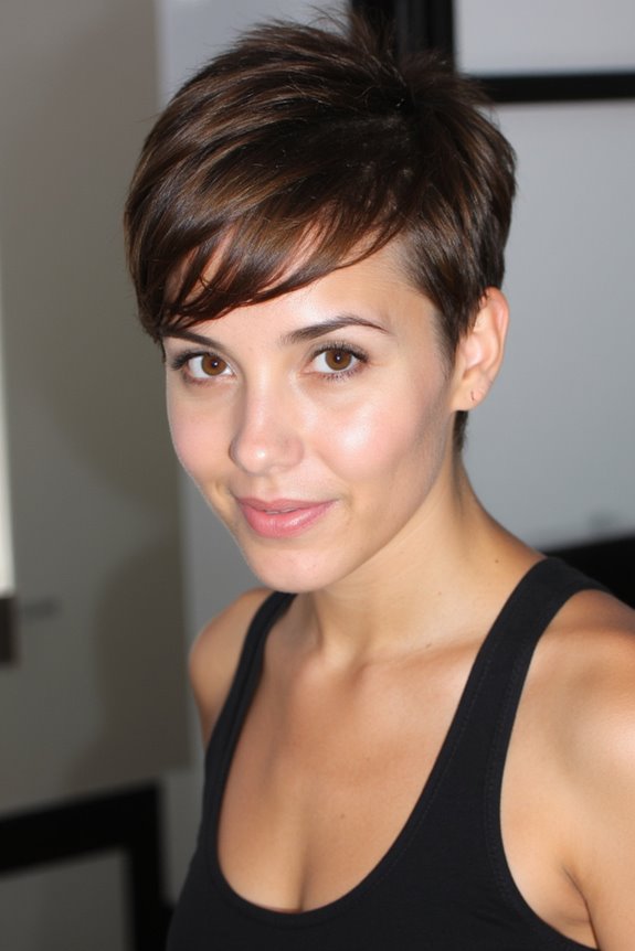 50+ Types of Undercut Pixie Cuts & How to Rock It Best in 2025 67 soft layers for versatility