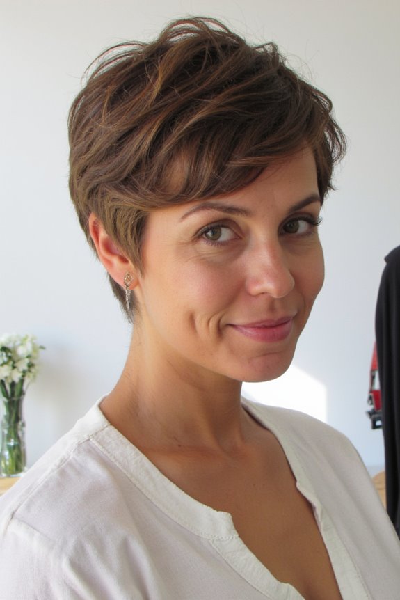 The 50+ Best Pixie Cuts for Thick Hair to Be More Manageable in 2025 48 soft waves for pixie