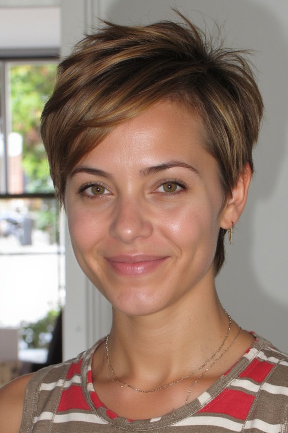 Shaggy Pixie Mullets Are Hot Right Now - Here Are 29+ Great Examples in 2025 79 soft waves for pixie mullet