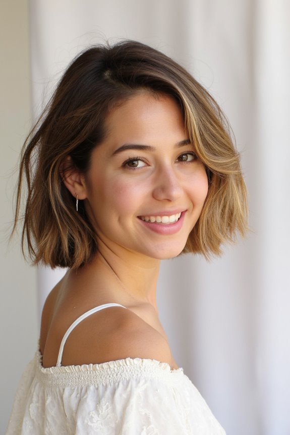 46+ Cute Short Haircuts for Short Hair Trending in 2025 105 soft waves for short hair