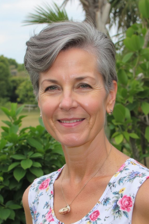 33+ Volumizing Pixie Cuts for Women Over 50 With Fine & Thin Hair in 2025 13 soft wavy pixie volume