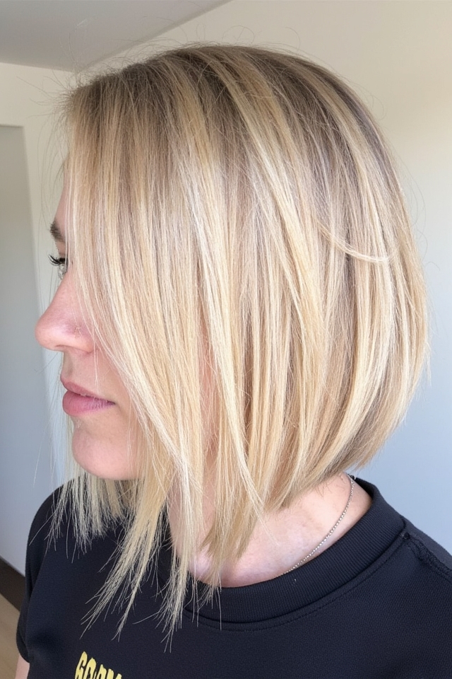 50+ Trendiest Short Blonde Bob Ideas Right Now 2025 21 sophisticated blonde bob hairstyle