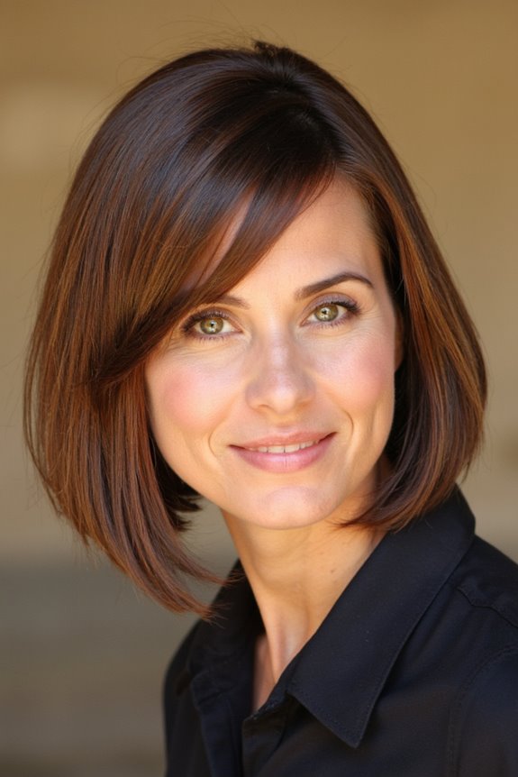31+ Italian Bob Haircut Examples to See If Trying This New Trend in 2025 79 sophisticated italian bob bangs