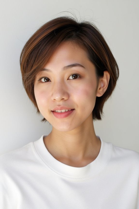 46+ Cute Short Haircuts for Short Hair Trending in 2025 86 sophisticated short hair styles