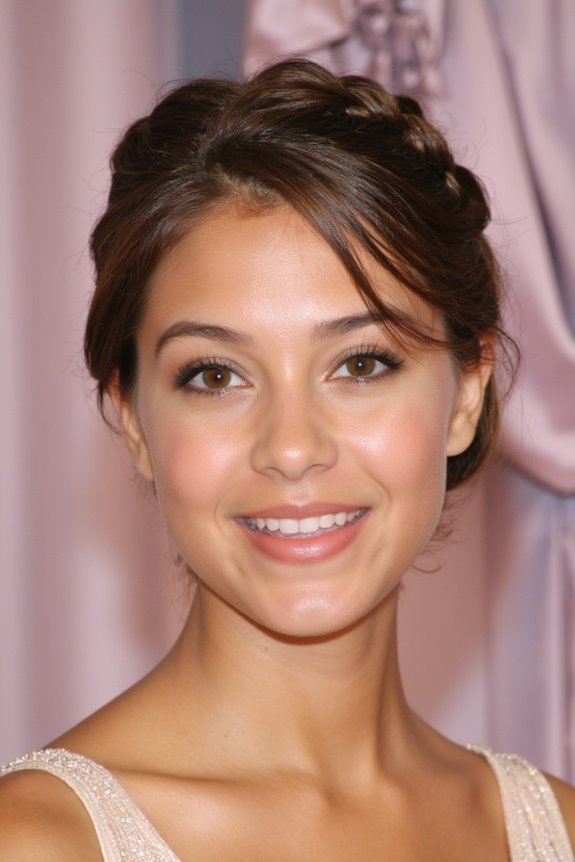 1 Prom Hairstyle for Short Hair Is Here (+35 More) in 2025 48 stylish mini braids upgrade