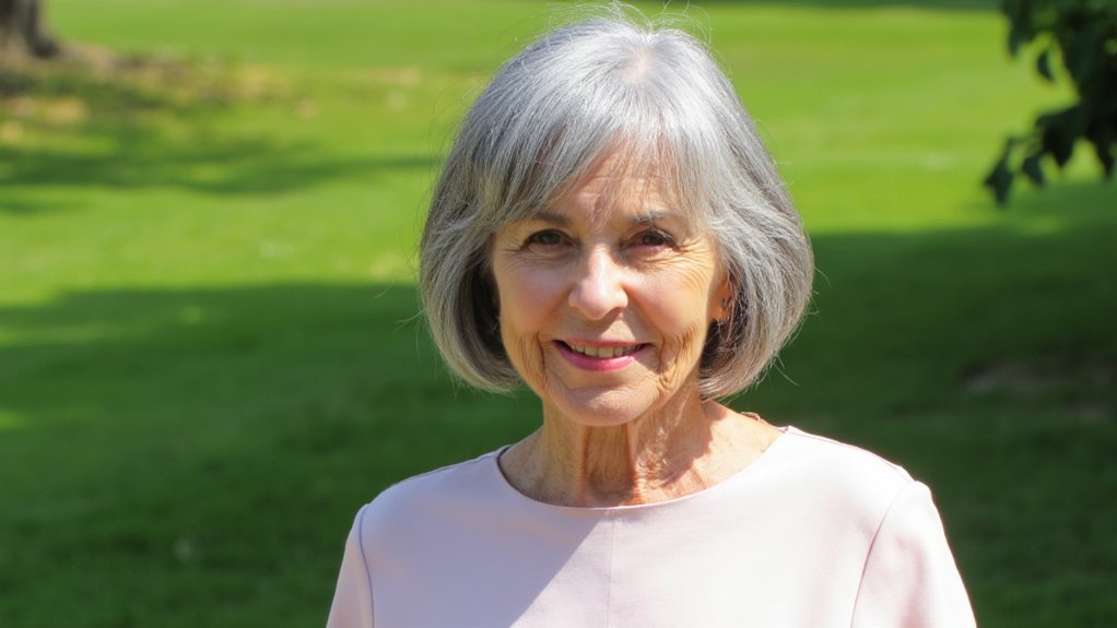 22+ No-Fuss, Yet Stylish Short Bob Haircuts for Women Over 70 in 2025 5 stylish short bob haircuts
