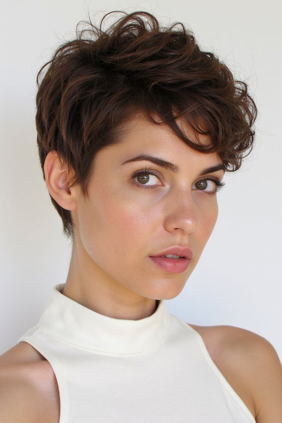 39+ Best Pixie Cuts for Fine Hair to Look Fuller in 2025 101 stylish short curly pixie