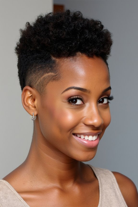 40+ Incredible Short Hairstyles for Black Women in 2025 103 stylish short hair undercut