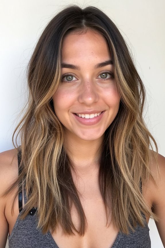 29 Ways You Can Get an Ear-Length Haircut and Still Look Cute in 2025 44 subtle balayage for ear length hair