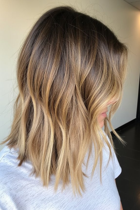 20+ Softly Sculpted Cove Haircuts to Try in 2025 36 subtle ombre cove bob