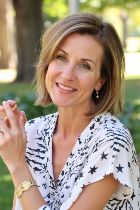 44+ Stylish & Fuss-Free Short Hairstyles for Women Over 50 in 2025 64 tapered neckline short hairstyles