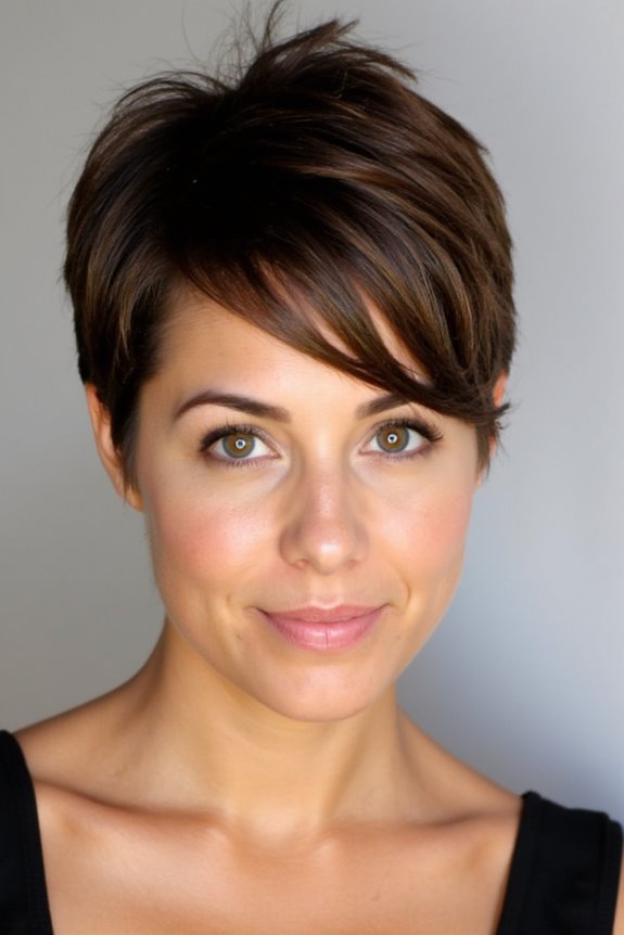 50+ Types of Choppy Pixie Cuts Women Are Asking for This Year 2025 145 textured choppy pixie volume