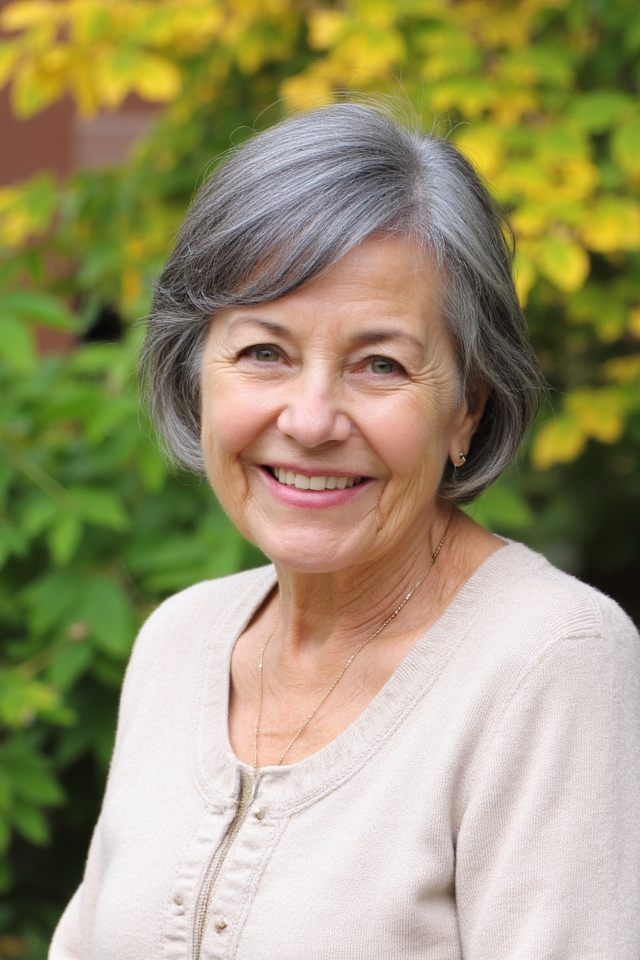 36+ Incredible Short "Choppy" Haircuts for Women Over 60 in 2025 10 textured crop with bangs