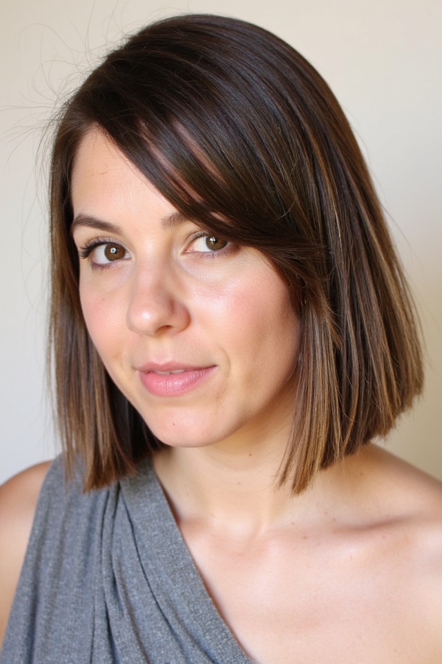 33+ Jaw-Length Bob Haircuts to See If You Want a Chic Crop in 2025 79 textured jaw length razor bob