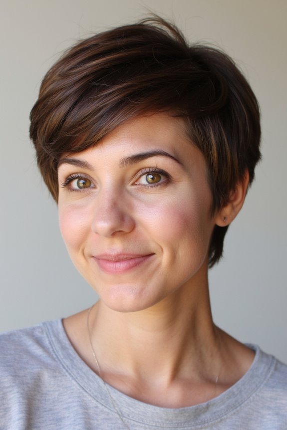 48+ Most Volumizing Pixie Cuts for Thin Hair in 2025 131 textured pixie cut benefits