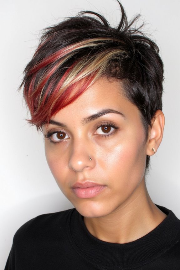 47+ Textured Pixie Cut Ideas for a Messy, Modern Look in 2025 160 textured pixie cut colors
