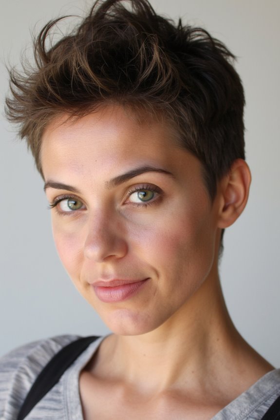 47+ Textured Pixie Cut Ideas for a Messy, Modern Look in 2025 97 textured pixie with layers