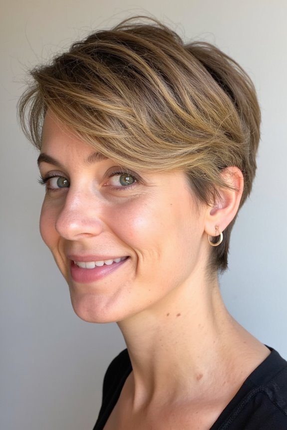 15+ Wispie Pixie Haircuts That Look Effortlessly Chic in 2025 3 textured wispie pixie cut