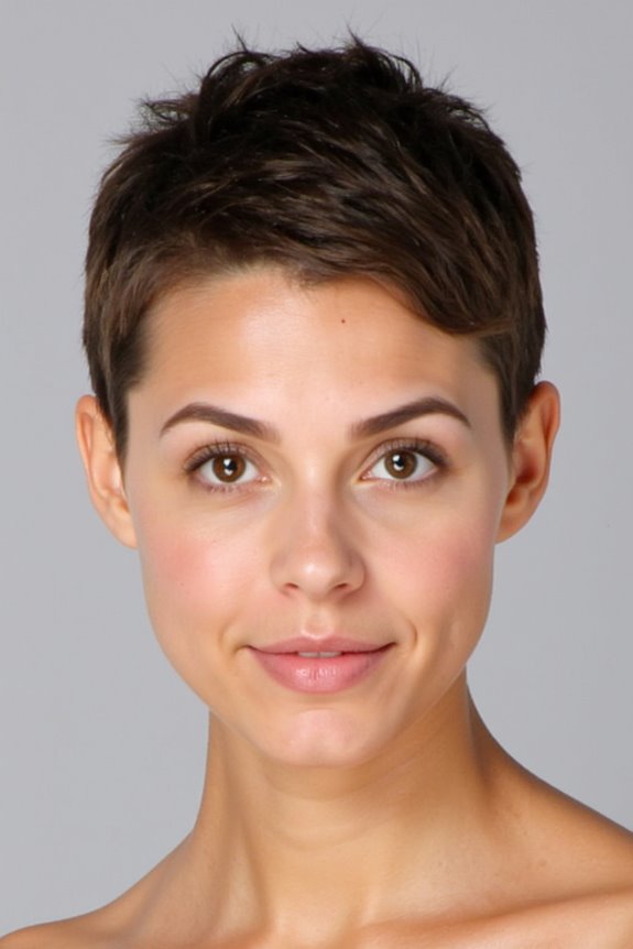 50+ Types of Undercut Pixie Cuts & How to Rock It Best in 2025 2 timeless bold elegance hairstyle
