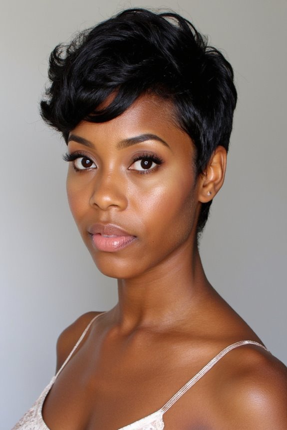 40+ Incredible Short Hairstyles for Black Women in 2025 75 timeless bold vintage hairstyle