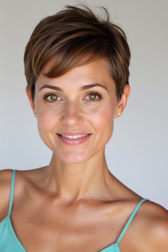 27+ Very Short Haircuts for Women Who Need a Big Makeover in 2025 2 timeless chic pixie cut