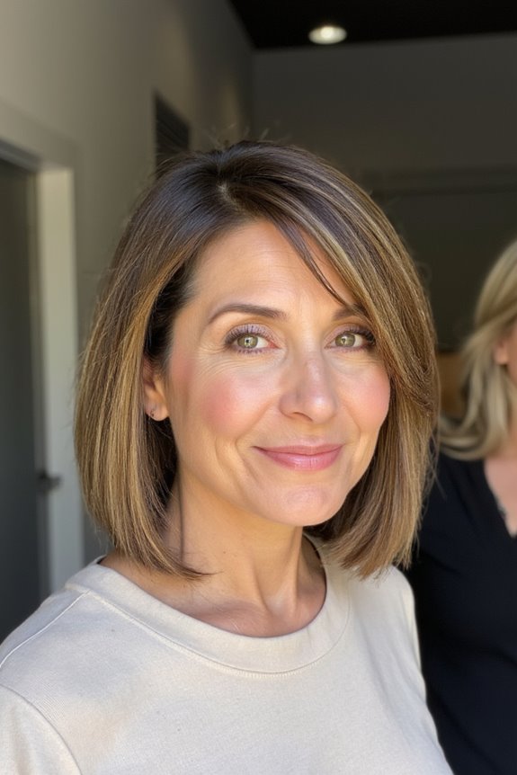 15+ Trendy Short Hairstyles Women Over 30 Are Loving in 2025 2 timeless classic layered bob